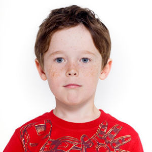 Jack’s US Visa Photograph